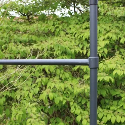 Agriframes Gothic Garden Arch - (H)2.4M X (W) 1.2m X (D)0.45m - Black 6 Agriframes Gothic Garden Arch - (H)2.4M X (W) 1.2m X (D)0.45m - Black -Garden Tool Store 13526218 1434935036246636