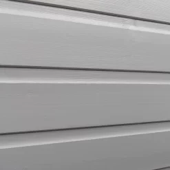 Country Living Premium Ribble 8ft X 8ft Corner Summerhouse Painted + Installation - Thorpe Towers Grey -Garden Tool Store 13554931 1624945631578641