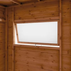 Mercia 12ft X 8ft Premium Shiplap Pent Shed 14 Mercia 12ft X 8ft Premium Shiplap Pent Shed -Garden Tool Store 13555748 1605033256349491