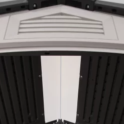 Lifetime Plastic Outdoor Storage Shed - 7x7ft 14 Lifetime Plastic Outdoor Storage Shed - 7x7ft -Garden Tool Store 13660826 4244949045738409