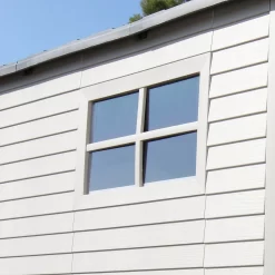 Lifetime Plastic Outdoor Storage Shed - 7x7ft 15 Lifetime Plastic Outdoor Storage Shed - 7x7ft -Garden Tool Store 13660826 4854949045835735