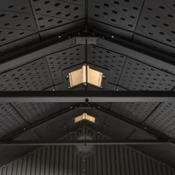 Lifetime Plastic Outdoor Storage Shed - 8x7.5ft 14 Lifetime Plastic Outdoor Storage Shed - 8x7.5ft -Garden Tool Store 13660827 8554949053317507