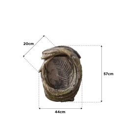 Stylish Fountain Forest Fern Water Feature With LEDs 5 Stylish Fountain Forest Fern Water Feature With LEDs -Garden Tool Store 13846060 2084978880968617