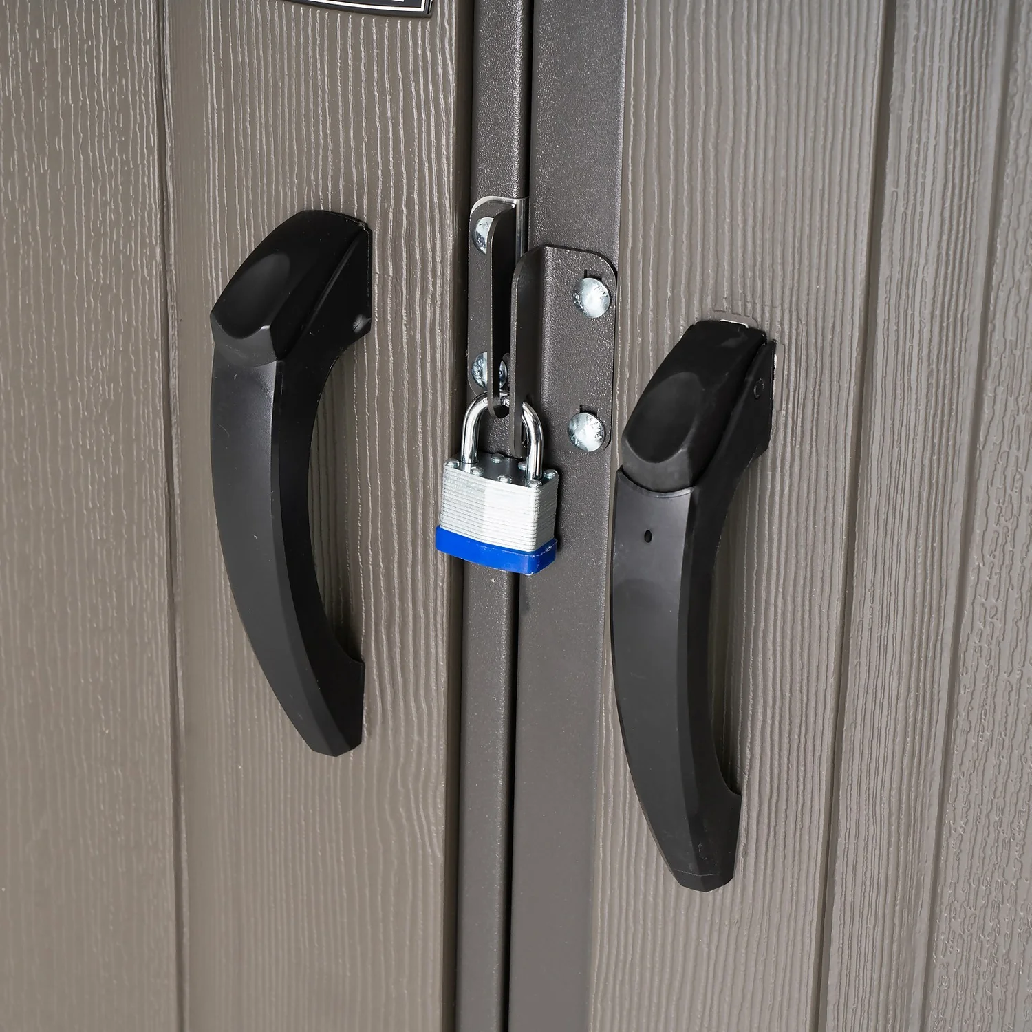 Lifetime 8x 12.5ft Plastic Outdoor Storage Shed - Installation Included 8 Lifetime 8x 12.5ft Plastic Outdoor Storage Shed - Installation Included - Image 8