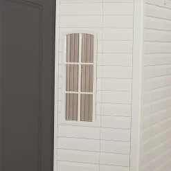 Lifetime 10 X 8ft Outdoor Storage Shed - Installation Included -Garden Tool Store 13911314 1244978027978470