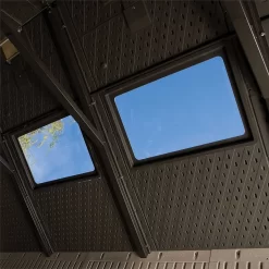 Lifetime 10 X 8ft Outdoor Storage Shed - Installation Included -Garden Tool Store 13911314 5714978027853430