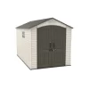 Lifetime 7 X 12ft Outdoor Storage Shed - Installation Included