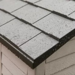 Lifetime 7 X 12ft Outdoor Storage Shed - Installation Included -Garden Tool Store 13911317 2114978027794204