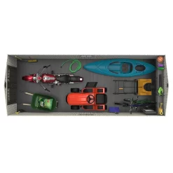 Lifetime 8 X 20ft Outdoor Storage Shed - Installation Included -Garden Tool Store 13911318 1374978028193003