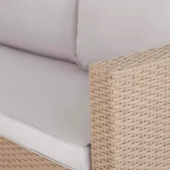 Alexandria Rattan Effect Garden Corner Sofa Set -Garden Tool Store 13936306 1905022386601735