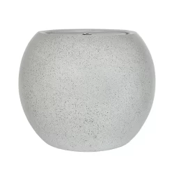 Stylish Fountain Nara Ripple Garden Water Feature With LEDs