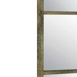 MirrorOutlet Green Country Arch Large Garden Mirror - 159x66cm -Garden Tool Store 13950542 1954987138946364