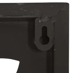 Amarelle Extra Large Metal Leaf Design Decorative Garden Screen - 180 X 90cm -Garden Tool Store 13950577 1014987139882532