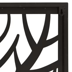 Amarelle Extra Large Metal Tree Design Decorative Garden Screen - 180 X 90cm 5 Amarelle Extra Large Metal Tree Design Decorative Garden Screen - 180 X 90cm -Garden Tool Store 13950578 1694987139150247