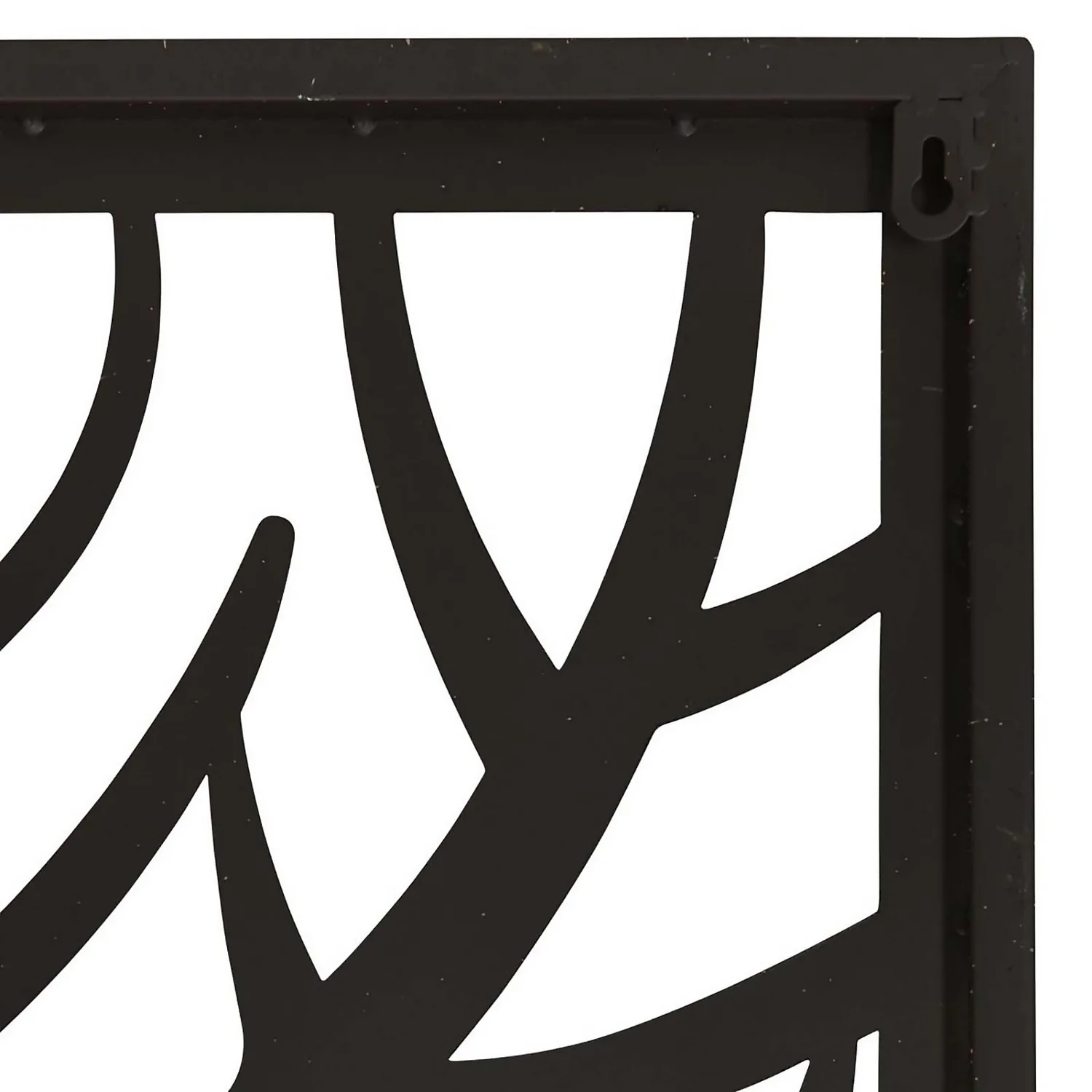 Amarelle Extra Large Metal Tree Design Decorative Garden Screen - 180 X 90cm 3 Amarelle Extra Large Metal Tree Design Decorative Garden Screen - 180 X 90cm - Image 3