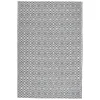 Homebase Outdoor Rug - Grey 120x180cm