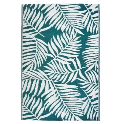Homebase Outdoor Rug - Teal 160x230cm