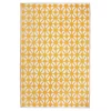 Homebase Outdoor Rug - Mustard 160x230cm