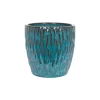 Chiswick Textured Pot Green - 38cm