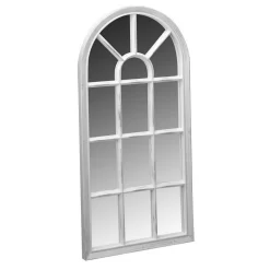 Vista Home And Garden Mirror - Silvergris