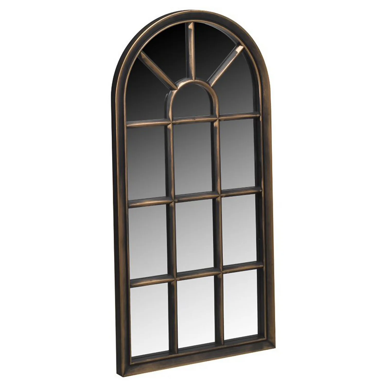 Vista Home And Garden Mirror - Coppergris 1 Vista Home And Garden Mirror - Coppergris
