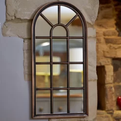 Vista Home And Garden Mirror - Coppergris 5 Vista Home And Garden Mirror - Coppergris -Garden Tool Store 13975349 1595009222762187