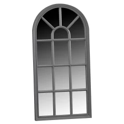 Vista Home And Garden Mirror - Grey