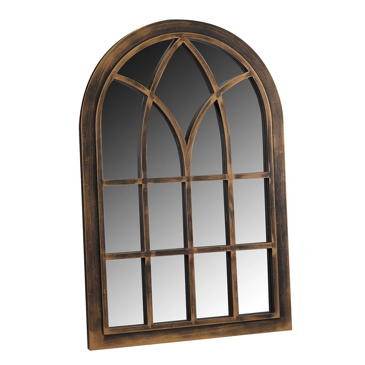 Eden Home And Garden Mirror - Coppergris 1 Eden Home And Garden Mirror - Coppergris