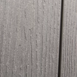 LIFETIME 1500L Vertical Storage Shed - Rough-Cut Brown -Garden Tool Store 13997404 1704999835689545