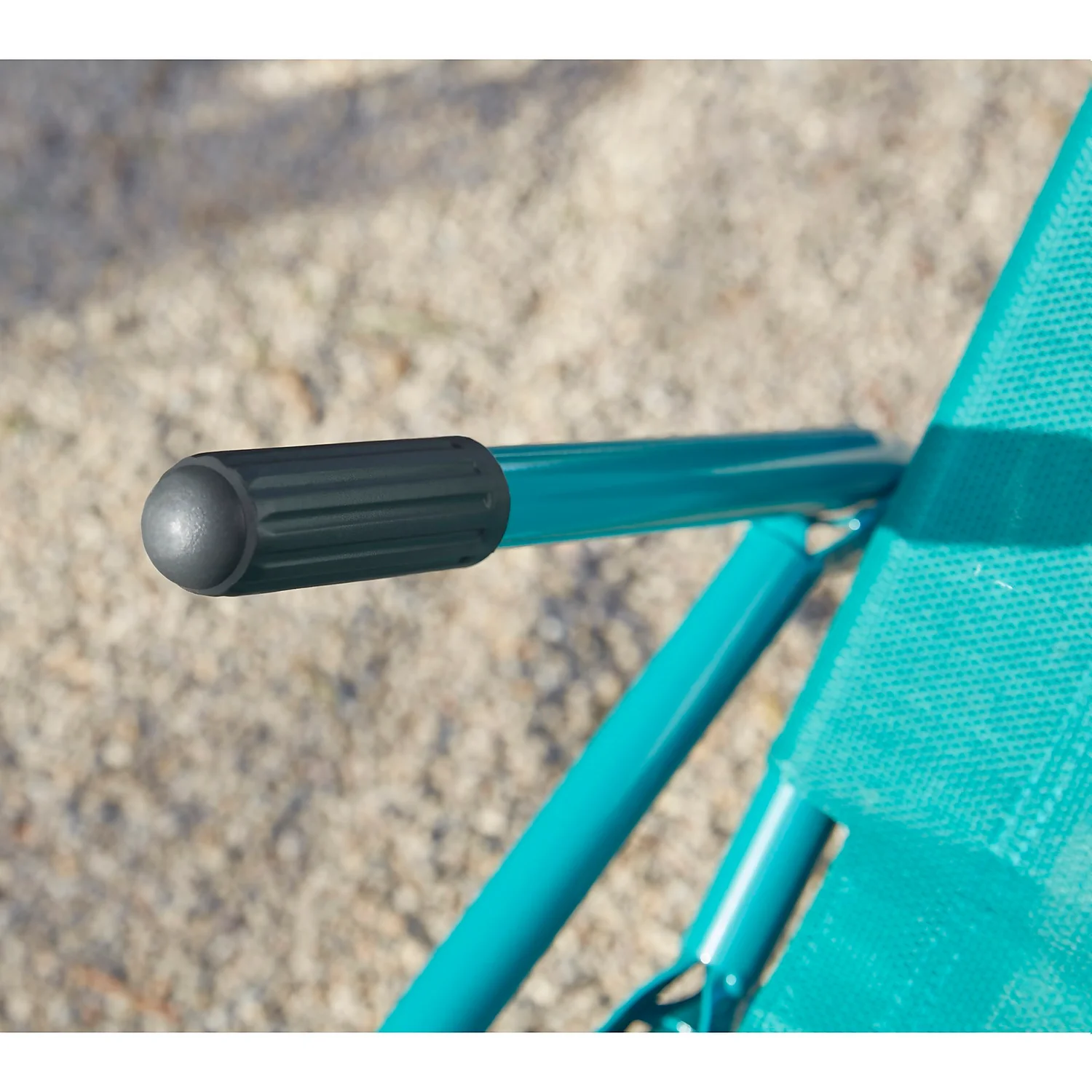 Siesta Sun Lounger - Green 5 Siesta Sun Lounger - Green - Image 5