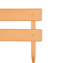 Millie Metal Bistro Set - Yellow -Garden Tool Store 14005784 1455022384603648