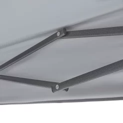 Homebase Edit Pop Up Gazebo - Grey -Garden Tool Store 14005789 1705021916505107