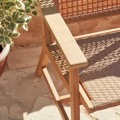 Miri Wooden Garden Sofa Set -Garden Tool Store 14183987 8745021917950384