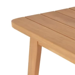 Miri 6 Seater Wooden Garden Dining Set -Garden Tool Store 14183988 1725022106652508