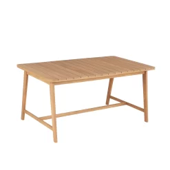 Miri 6 Seater Wooden Garden Dining Set -Garden Tool Store 14183988 6335022106562184