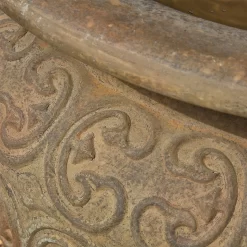 RHS Rosemoor Water Feature With LED -Garden Tool Store 14519361 1705047822738845