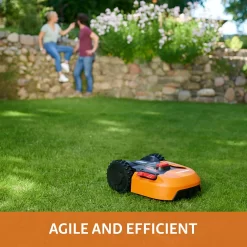 Worx Landroid S400 Robotic Lawn Mower -Garden Tool Store 14537886 1485044166525298